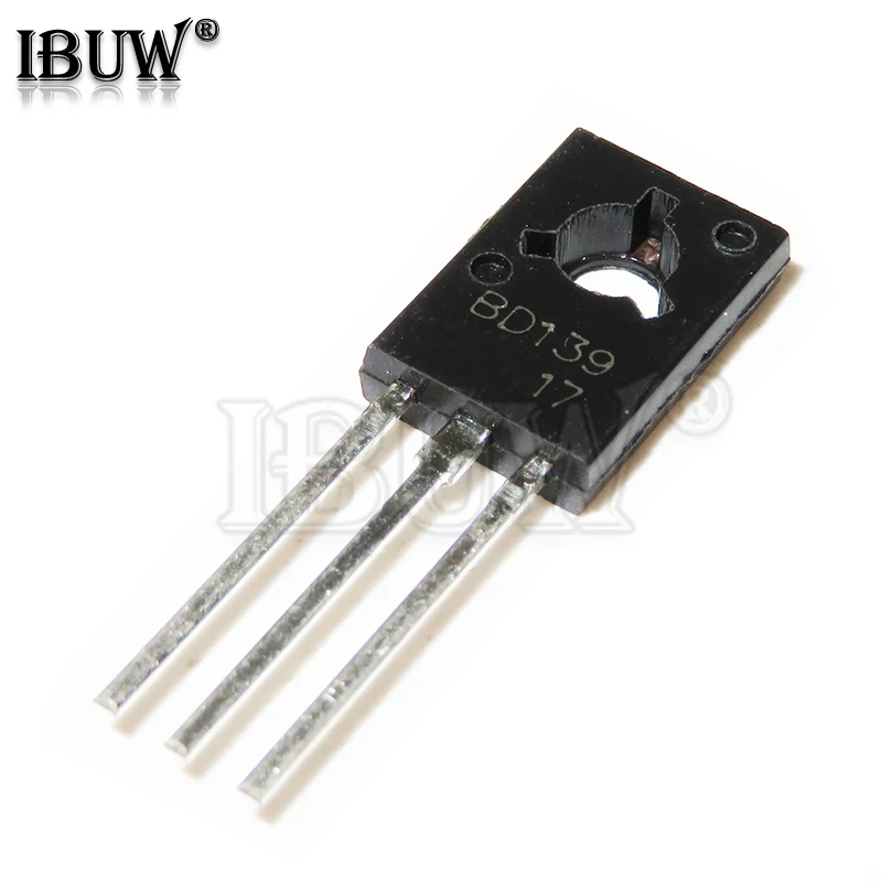 

20PCS BD139 BD140 TO126 TO-126 voltage regulator IC