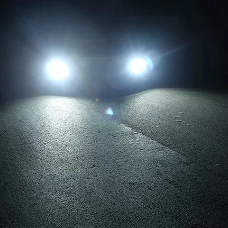 2 шт. H11 H8 H4 H1 H3 H7 9005 9006 3030 12SMD чипы туман светильник вождение автомобиля лампы авто светодиодный Canbus лампы дневные ходовые огни автомобиля, вождения, бега, 12V