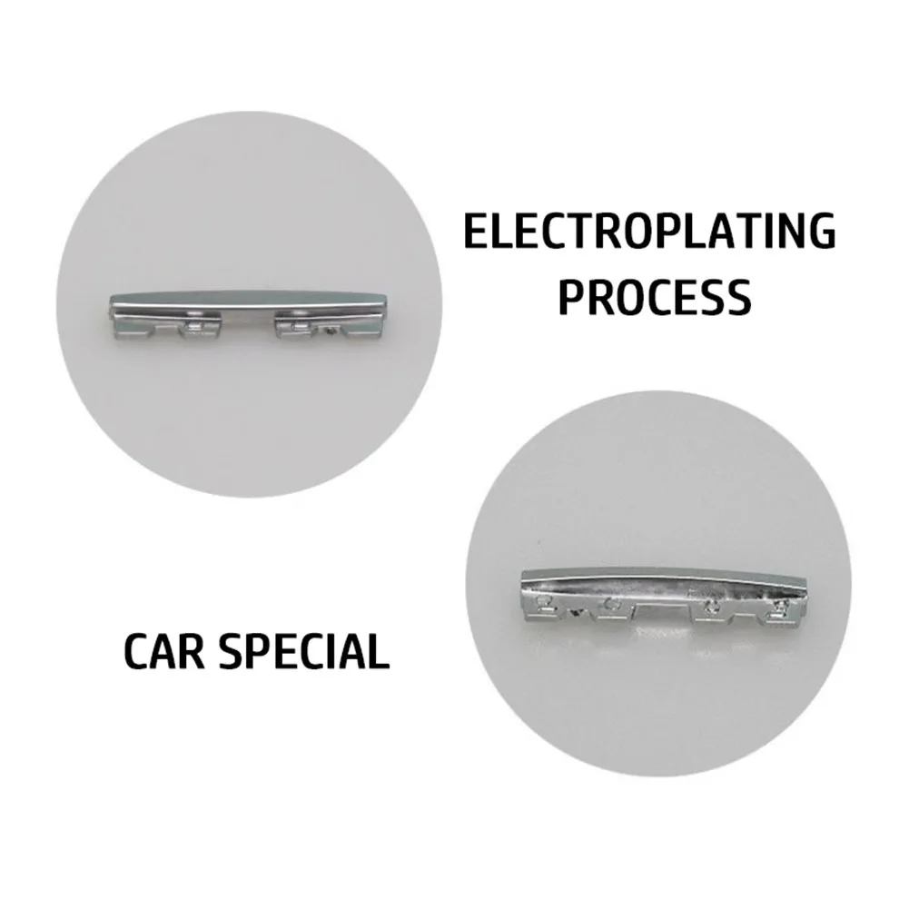 

Easy To Install Paddle Trim Strip For BMW F15 F85 F16 F86 Plastic Replacement A/C Vent Outlet