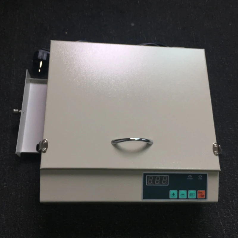 Рекламный УФ экспозиционный блок для печати и горячего тиснения полимерной