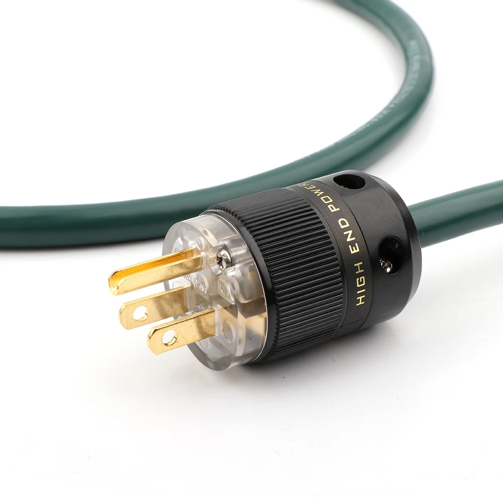 Кабель питания переменного тока США с firgure 8 C7 IEC