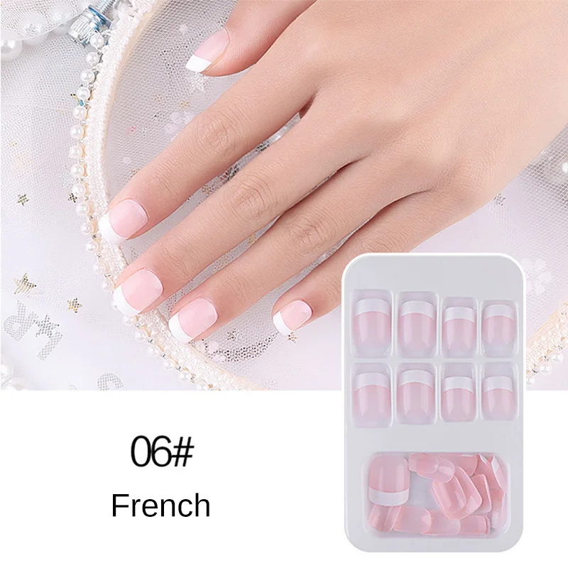

Nail Art Stickers DIY Manicure Decoration Decals Accessories Fashion for Women BFC996