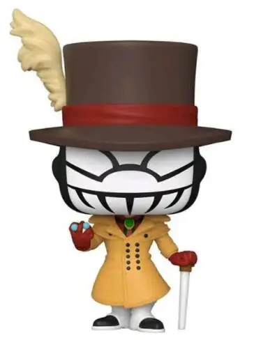

My Hero Academia Mr. Compress #820 NYCC 2020 Shared Exclusive Viny Figure Model Toys