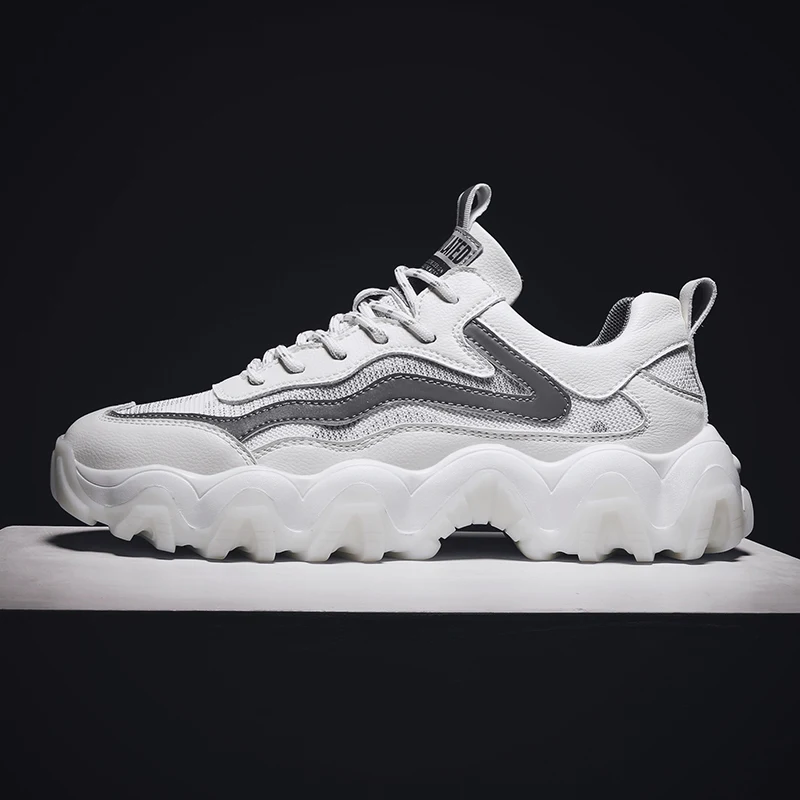 

Men Shoes Summer Men Warm Casual Shoes Sapato Masculino Size Loafers Mens Shoe Sneaker Lightweight 2018 Sneakers White