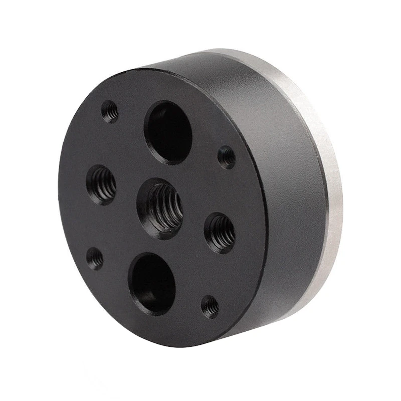 

M6 Thread Arri Rosette Adapter Mount Rig For Dslr Camera Cage Handgrips