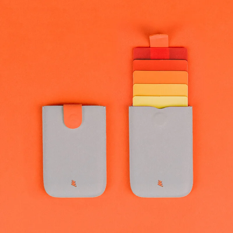 Новинка мини-держатель для карт DAX V2 тонкий портативный держатель бумаги чехол