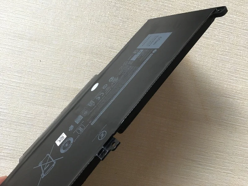 Оригинальный аккумулятор SupStone F3YGT 2X39G для ноутбука Dell Latitude 12 7000 E7280 E7290 E7380 E7390 E7480