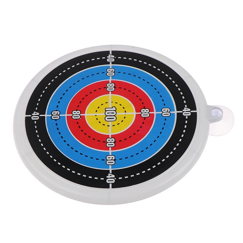 

Target Board Kids Archery Training Shooting Accessories Hanging Target for Series Blasters Children Shot Game