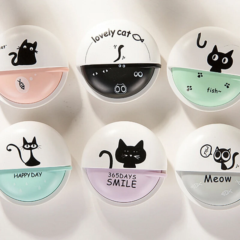 Милый Кот мультфильм наушники 3 5 мм в ухо стерео с микрофоном футляр для