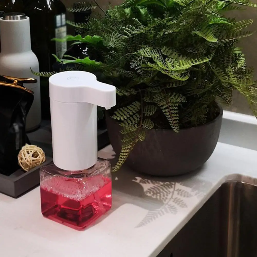 Автоматический дозатор мыла из пенопласта улучшенная версия инфракрасный