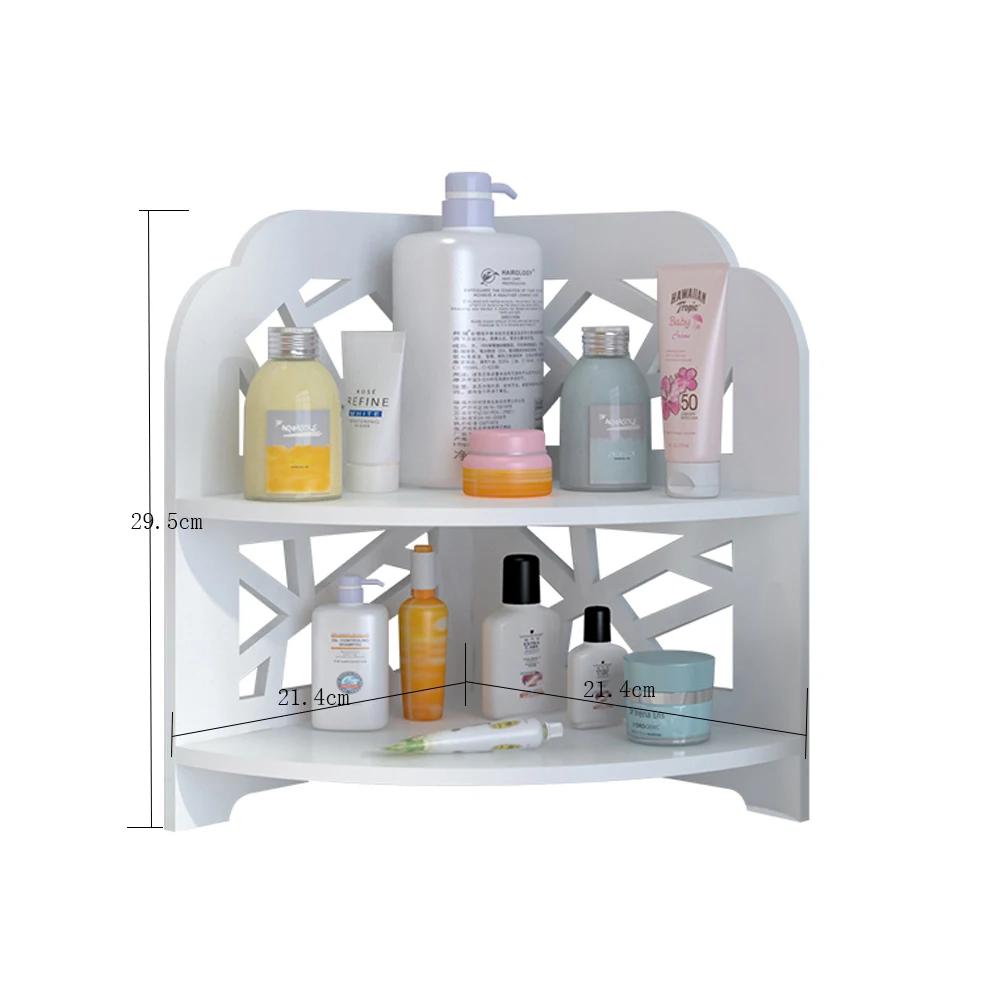Подставка для умывальника стойка хранения косметики ванной простой Европейский