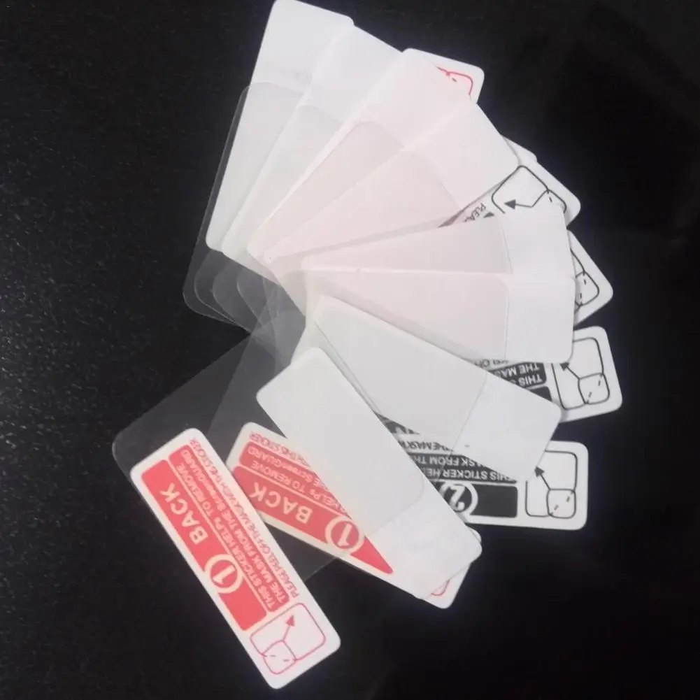 Аксессуары для смарт браслета Взрывозащищенная защитная пленка из ТПУ с полным