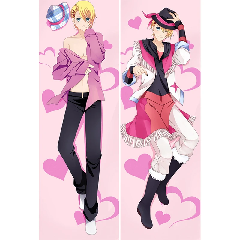 

Подушка для обнимания Uta No Prince-Sama Otajo, персонализированная наволочка Moegirls, игрушечная декоративная подушка, наволочка