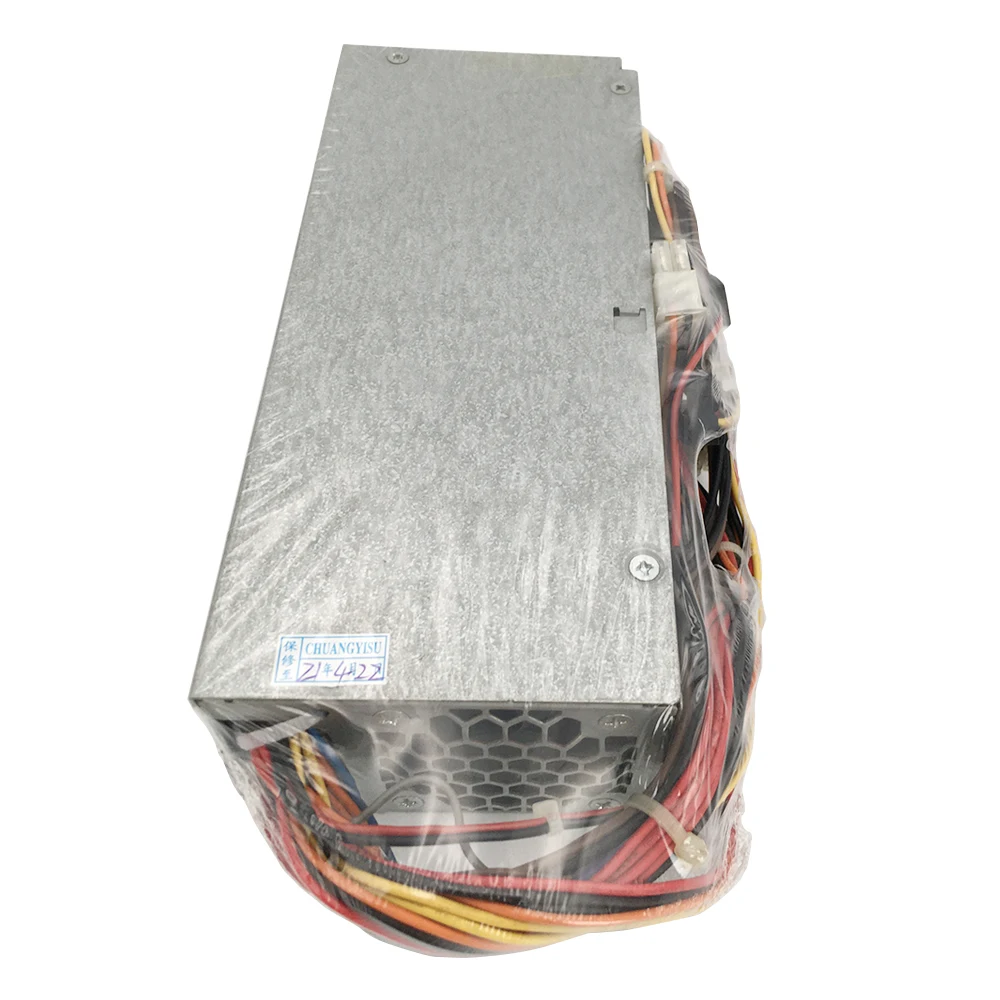 Блок питания для HP DL380e Gen8 SFF 180 Вт 848050-003 797009-001 DPS-180AB-20A DPS-220AB-6A D10-220P PCA322 полностью
