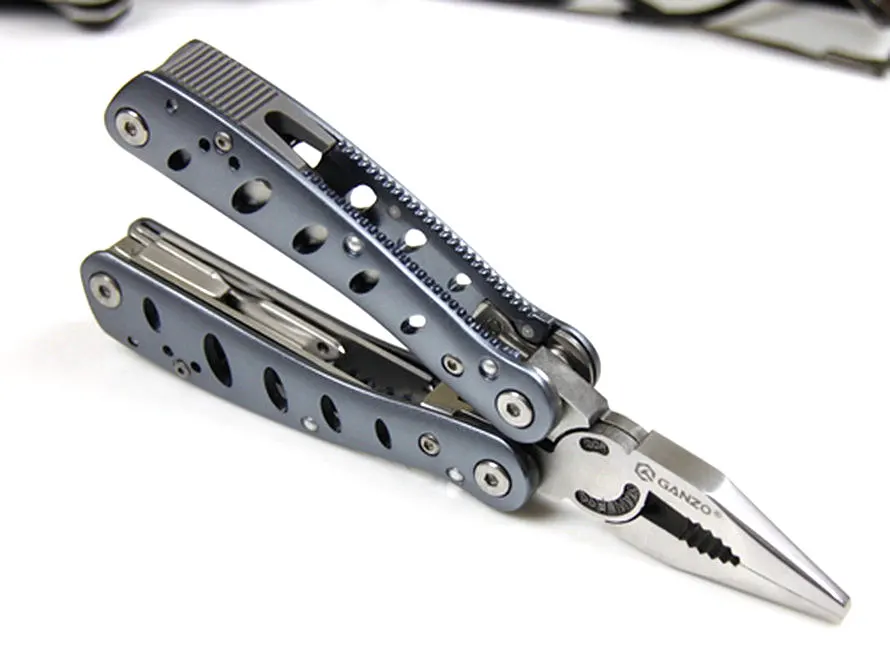 Ganzo G101 h многофункциональный инструмент плоскогубцы походные карманные
