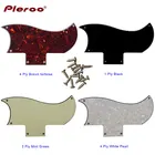 Pleroo Custom Guitar Pickgaurd-для гитарной пластины 61 SG, разные цвета