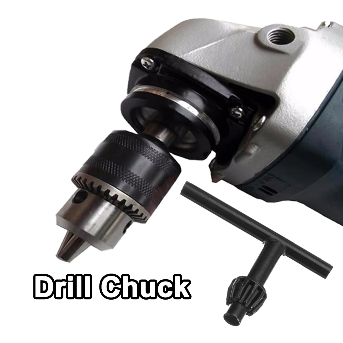 Для 4 &quotэлектрическая угловая шлифовальная машина 10 мм патрон Держатель