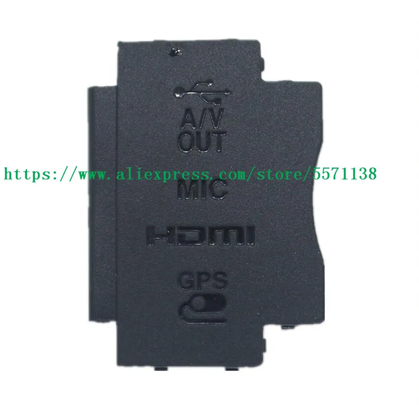 Резиновая крышка для USB/HDMI DC IN/VIDEO OUT цифровой камеры NIKON D5200 | Электроника