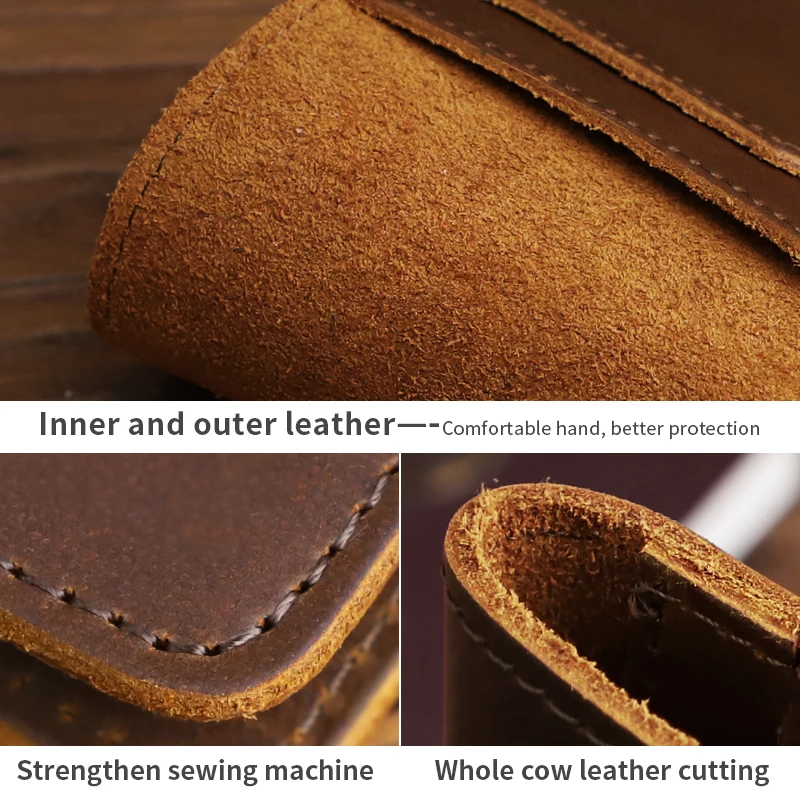 100% Genuine Leather Men Passport cover Women Business Card ID Holder Case Cover Men'wallet on the passport