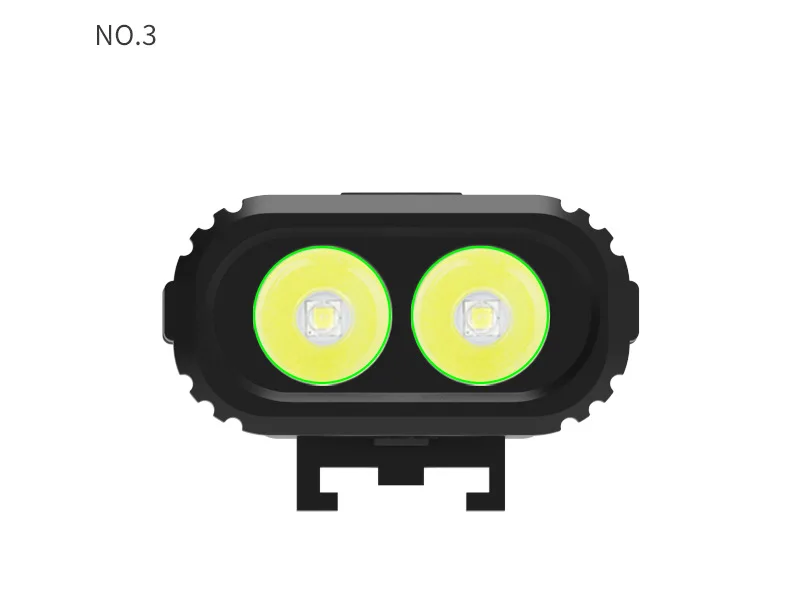 

mtb Cycling lights 4000hAm Bicycle Light T6 USB Rechargeable Bike Lamp IP65 Waterproof LED Headlight as Power Bank