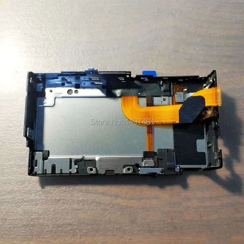 ЖК-дисплей экран в сборе и назад Запасные насадки для ремонта для sony DSC-RX100M6 RX100VI RX100-6 RX100M6 камеры