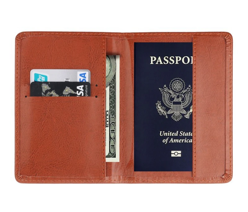 Рисунок 6 - визитницы из полиуретана для п