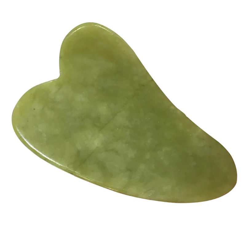 

Массажная доска для лица Guasha, Нефритовый камень, меридиан для лица, подтяжка тела, релаксация кожи, похудение, красота, шея, тонкая