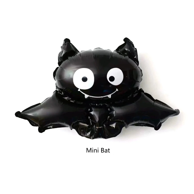 1 шт. мини шары на Хэллоуин тыква глобус украшение самодельные вечерние летучая