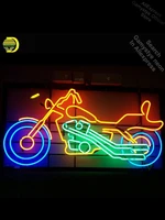 neon sign for live to ride motorcycle neon bulb sign neon lights sign glass outdoor wall light neon lichtbak neon signs for bar