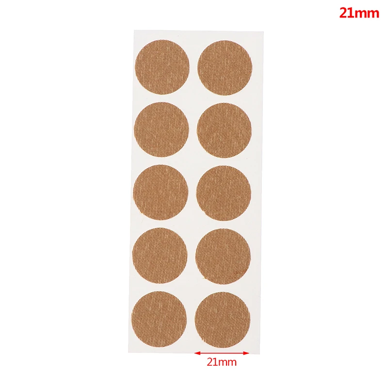 

10pcs/Sheet No Magnetic Patches Stickers Magnet Body Pain Relief Natural Acupoint Relax Sticker Body Pain Relief