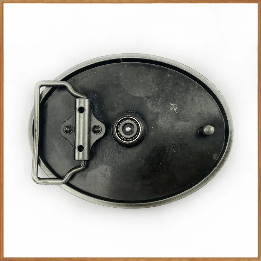 Пряжка из цинкового сплава в стиле ретро ковбойский ремень с петлей шириной 4 см