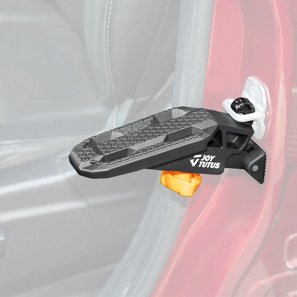 Автомобильная дверная ступенчатая педаль с крючком лестница ножная на крышу