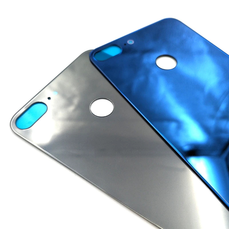 Задняя крышка батарейного отсека Honor 9 Lite 100% оригинальная задняя телефона Huawei