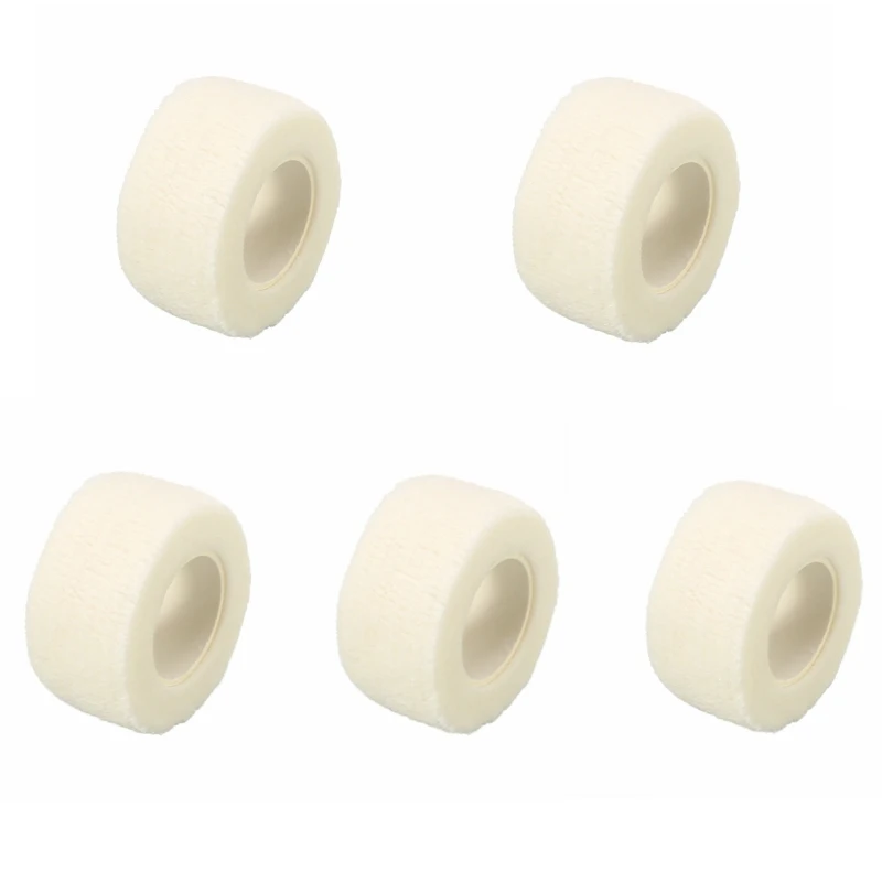 

10/5/1 PCS Medical Bandage First Aid Tool Adhesive Bandage Adhesive Stretch Band Wrist Treatment Gauze Tape Emergency Tape
