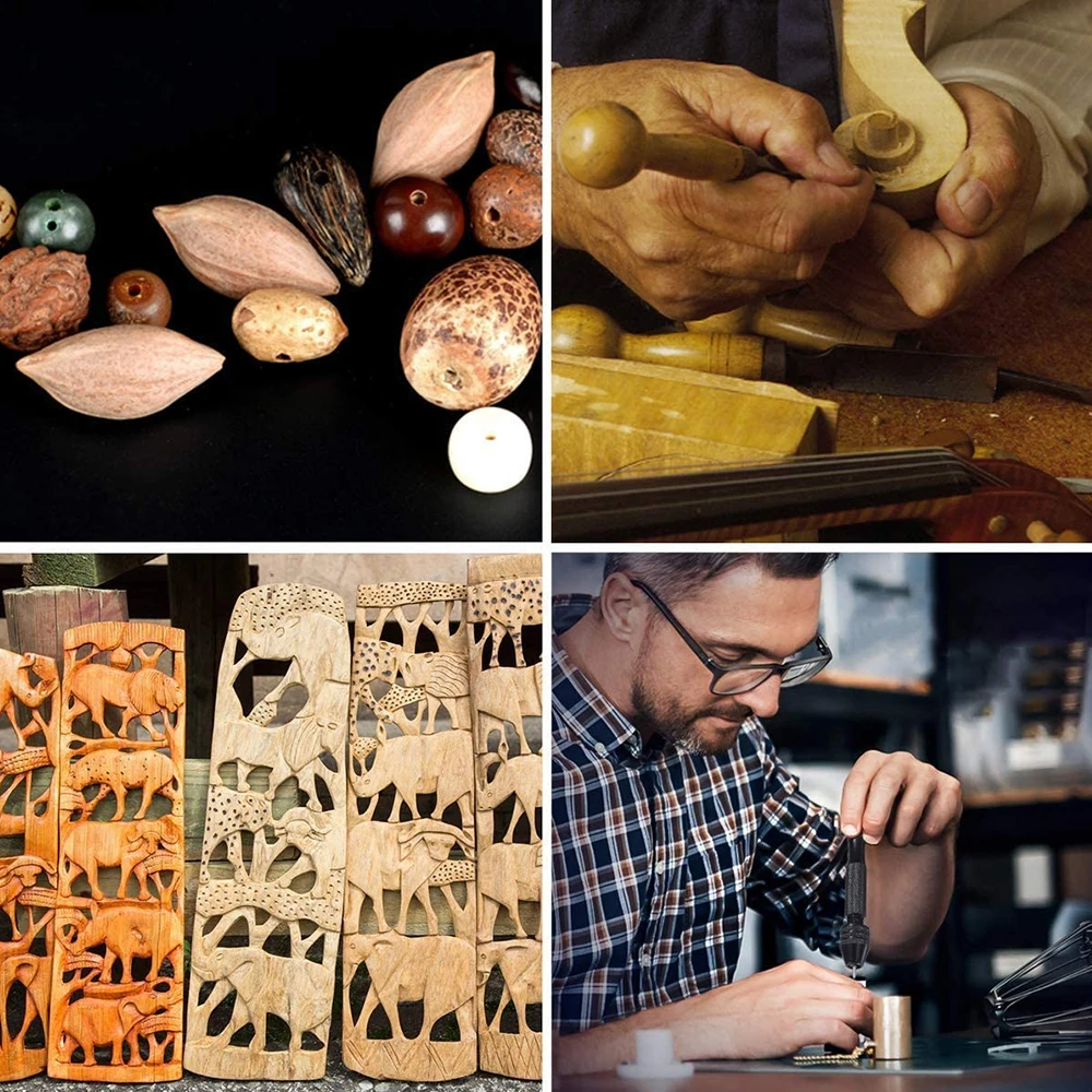 Набор ручных сверл прецизионная шпилька тиски с 25 шт. мини сверла для модели Diy