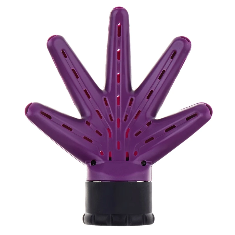 Фен для волос диффузор ручной тип ветер воздуходувка салон завивки Инструмент