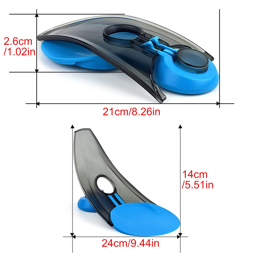 

1Pcs Pressure Putting Golf Trainer Aid Office Home Carpet Practice Putt Aim for Golf Pressure Putt Trainer Golf Simulator