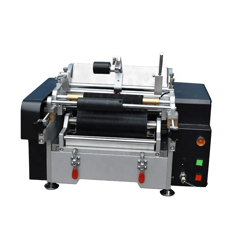 

Electric Wet Glue Labeling Machine For Round Bottles