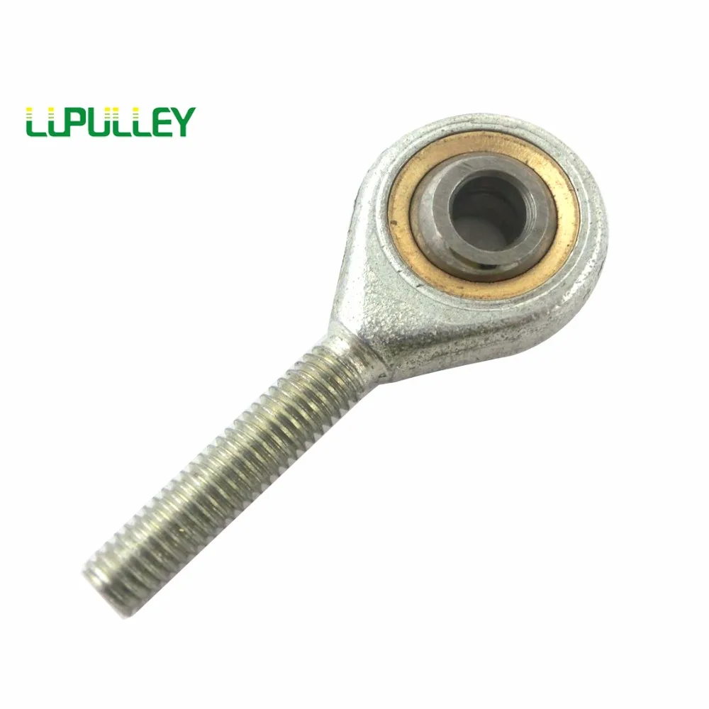 LUPULLEY 1 шт. Штекерный концевой подшипник шариковый M10 M12 M14 M16 M18 SA10T/K SA12T/K Наружная
