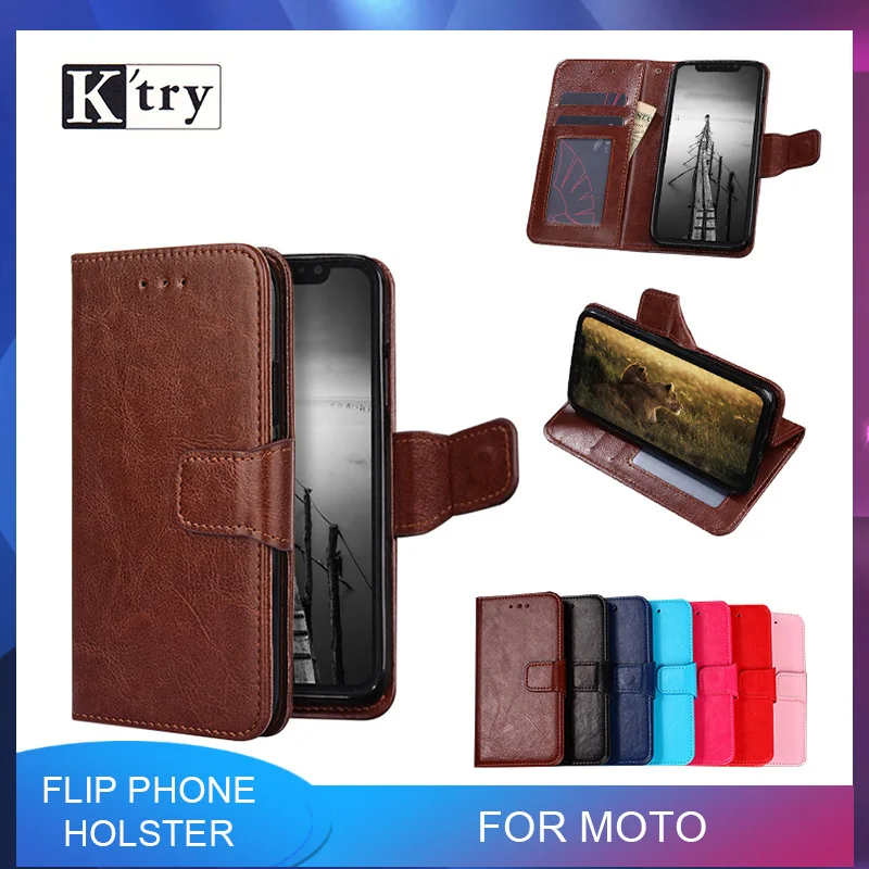 

Flip Leather Case For Motorola One Vision Moto G8 G7 G6 E5 G5 G5s Plus Z4 Z3 Z2 Play One Power P40 P30 Note Stand Cover Wallet
