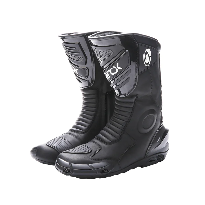 Мужские мотоциклетные ботинки how-yes ARCX профессиональные гоночные для мотокросса
