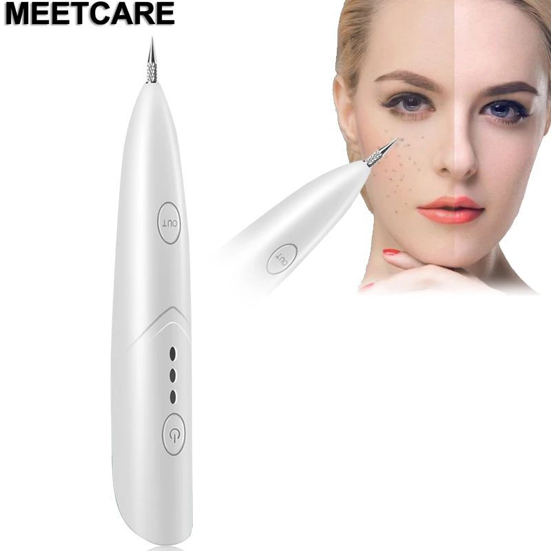 Профессиональная лазерная ручка для удаления веснушек USB инструмент татуировок