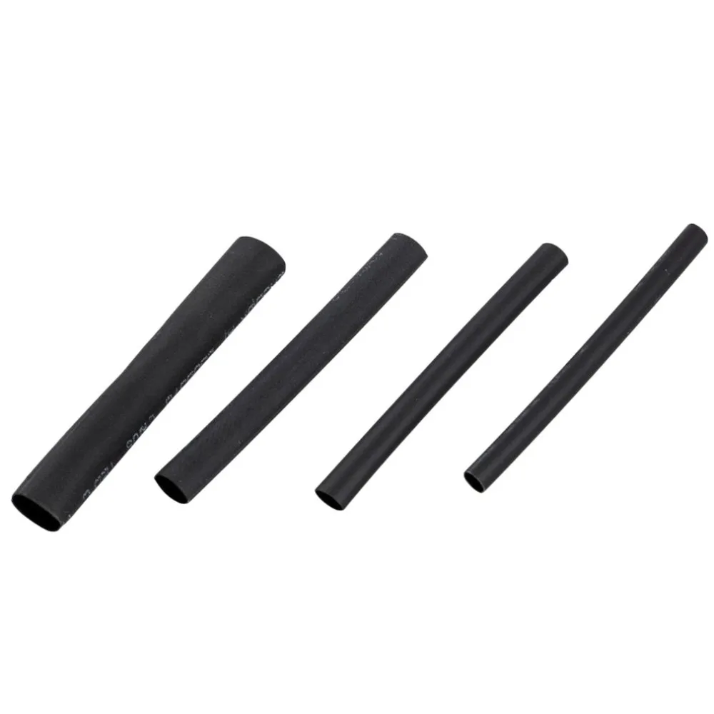 

127pcs Heat Shrink Tubing Tube Wire Insulation Sleeving Kit Car Electrical Shrinkable Cable Wrap Set Assorted Polyolefin