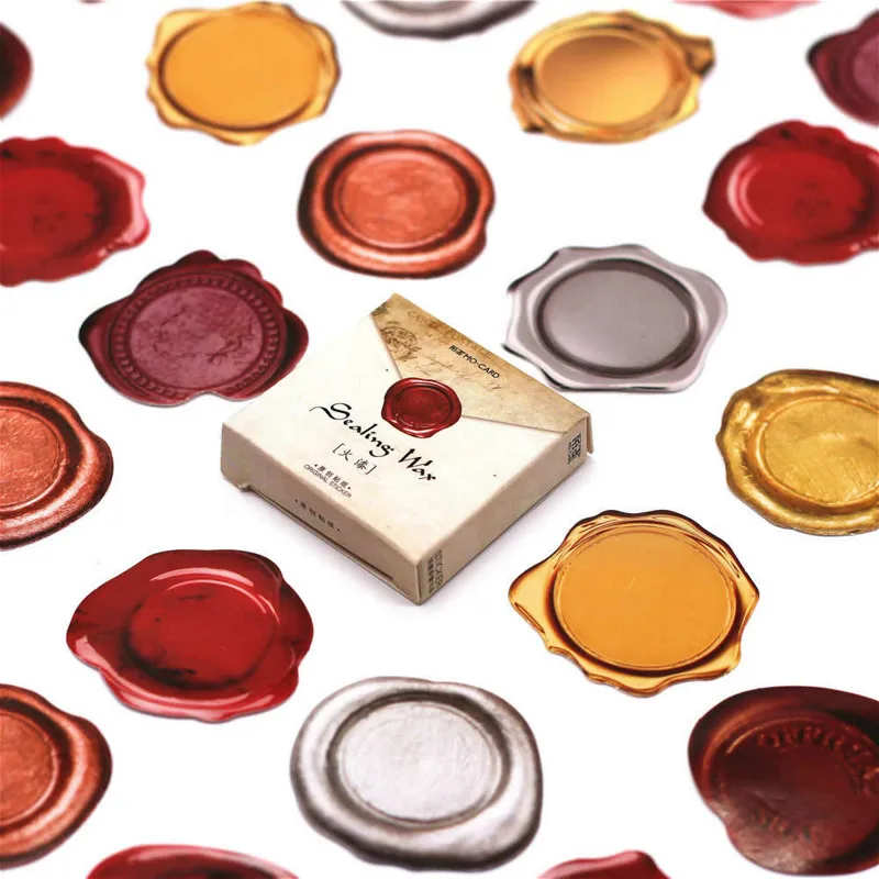 45 шт./упак. шар Тотем канцелярские наклейки пакет разместил его Kawaii планировщик