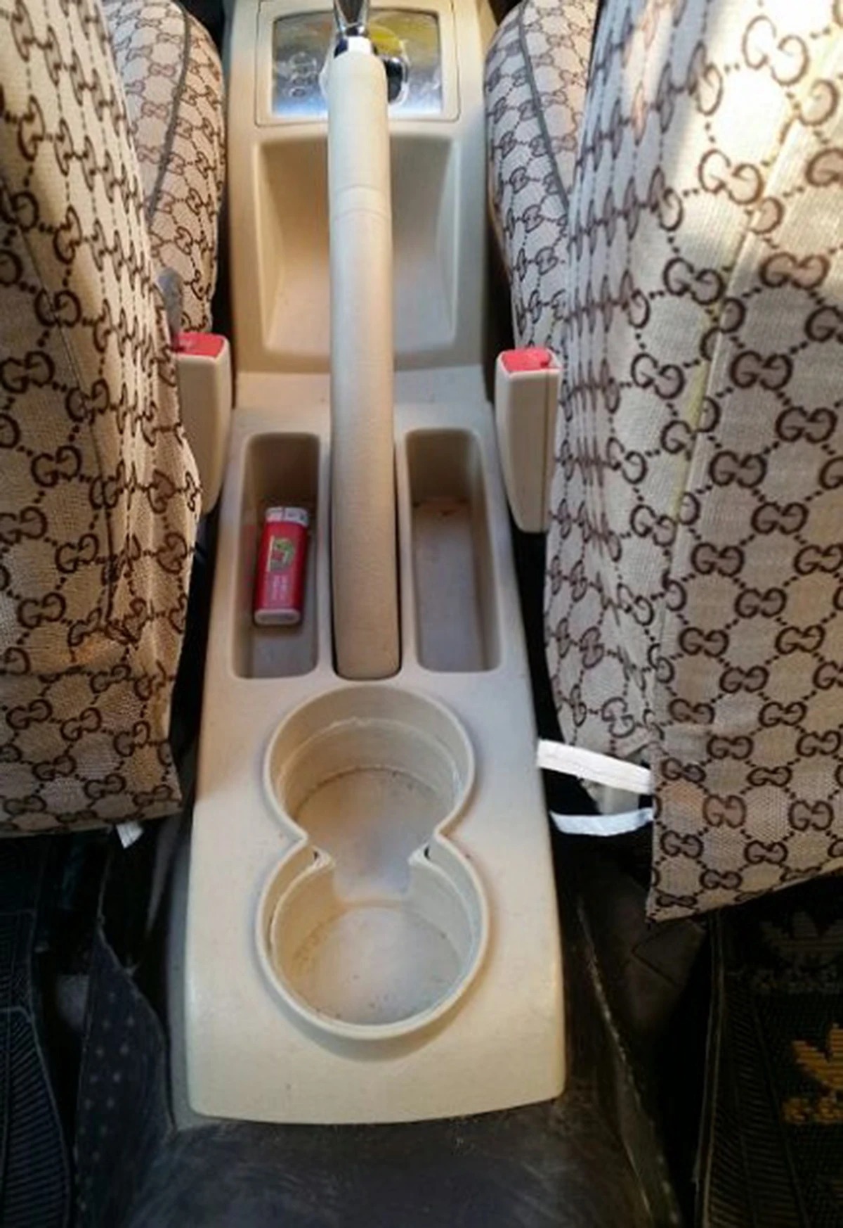 Кожаная Автомобильная Центральная консоль подлокотник коробка для хранения