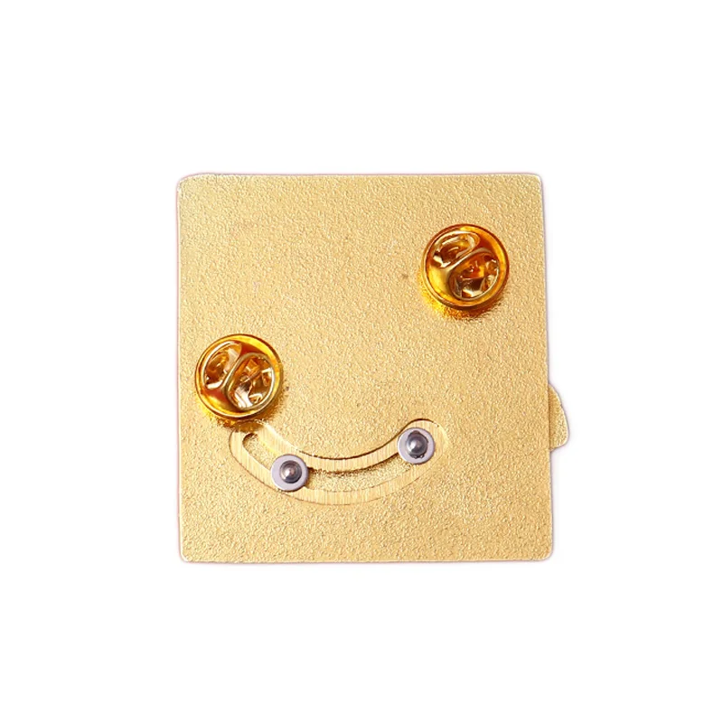 Броши-булавки KPOP Bangtan-boys Let's end в виде морской волны