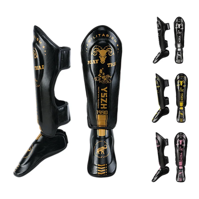 Защита для ног ММА Муай Тай унисекс | Спорт и развлечения