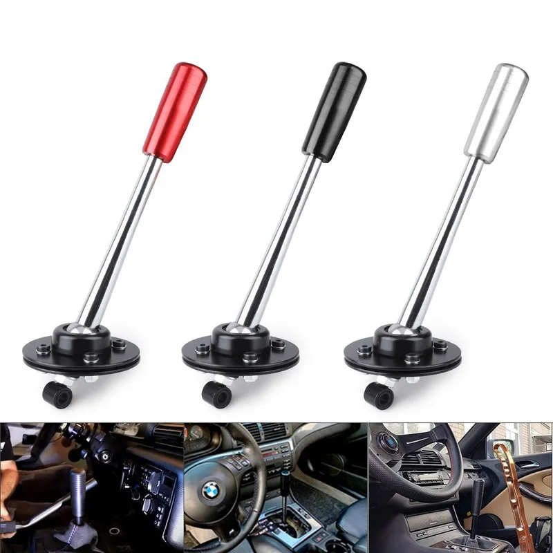 

WLR - Drift Tuning Adjustable Short Shifter Lever with Knob Kit For 85-10 BMW E30 E36 E46 E34 E39 E6x Z3 WLR-PDG03