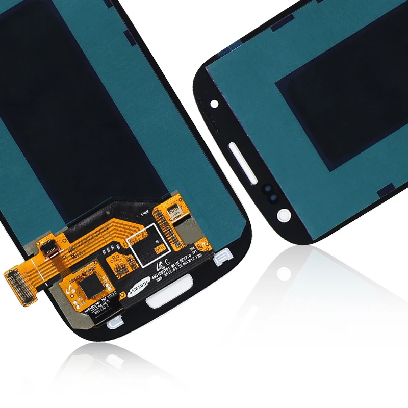 

Original For Samsung Galaxy S3 LCD I900 I900i I9301 I9305 I747 I553 LCD Display Touch Screen Digitizer Assembly Parts