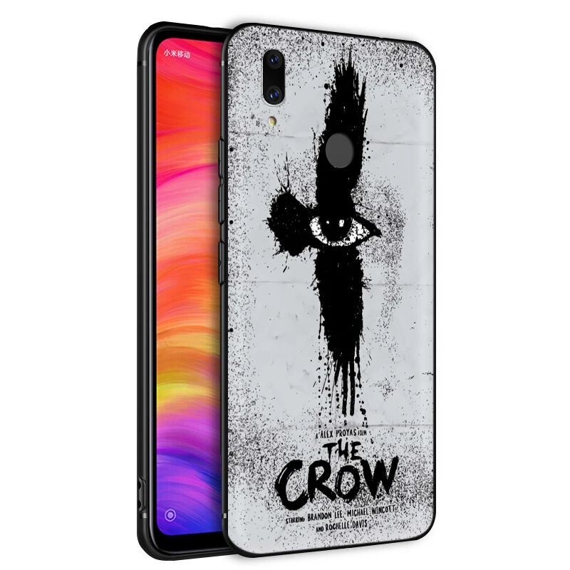 Мягкий чехол из ТПУ для Xiaomi Redmi Note MAX 3 6 6A 7 8 9 se a1 a2 Pro Lite pocophone f1 | Мобильные телефоны и
